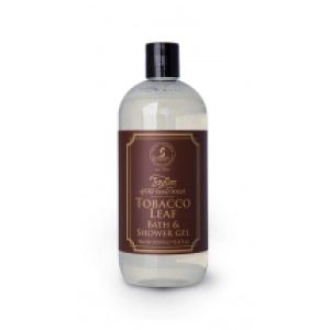 Taylor of Old Bond Street Tobacco Leaf sprchový gel 500 ml