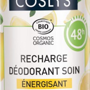 Coslys Deodorant francouzská bio limetka 100 ml, náhradní náplň