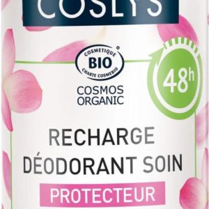 Coslys Deodorant francouzský bio lotus 100 ml, náhradní náplň