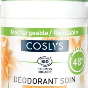 Coslys Deodorant francouzská bio oves 50 ml