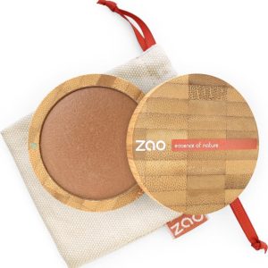 ZAO Minerální bronzer 343 Golden Bronze 15 g bambusový obal