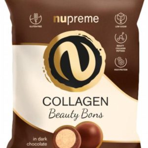 Nupreme Beauty Bons tmavá čokoláda 80 g