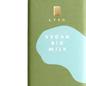 LYRA Vegan BIO čokoláda 80 g