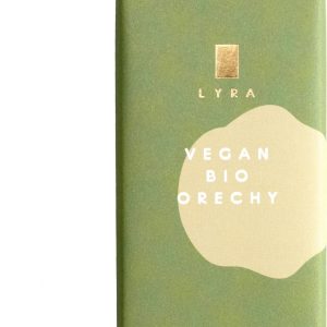 LYRA Vegan BIO Ořechy 80 g