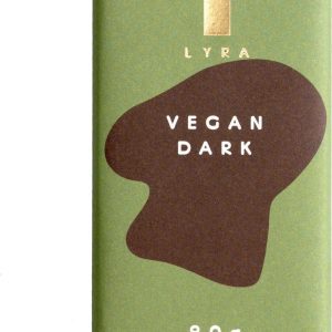 LYRA Vegan dark 70% 80 g