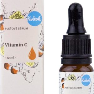 Kvitok Pleťové sérum Vitamín C 10 ml