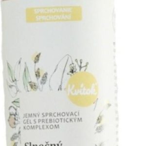 Kvitok Sprchový gel Slunečný den 100 ml