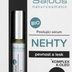 Saloos Bio posilující sérum Nehty 7 ml