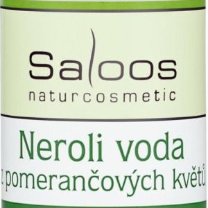 Saloos Bio Neroli voda z pomerančových květů 100% 100 ml
