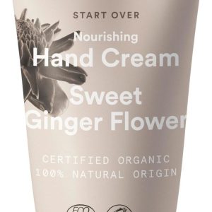 Urtekram BIO krém na ruce jemný zázvor 75 ml