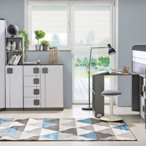 Dolmar Dětský pokoj GUMI 6