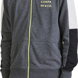 SAM 73 Pánská mikina GORDON Černá 4XL