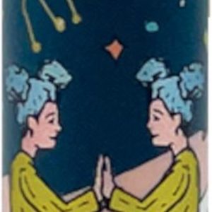 Crazy Rumors Balzám na rty GEMINI 4,4 ml