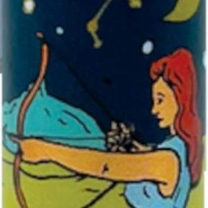 Crazy Rumors Balzám na rty SAGITTARIUS 4,4 ml