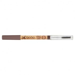 Boho Green Make-Up Organická tužka na obočí 02 Châtain 0,8g