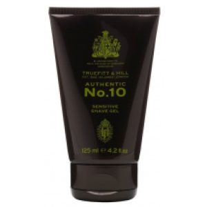 Truefitt & Hill No.10 Sensitive Shaving Gel 125 m
