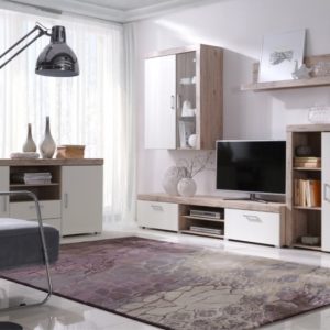 Jurek Meble  Obývací stěna SAMBA 4 Jurek