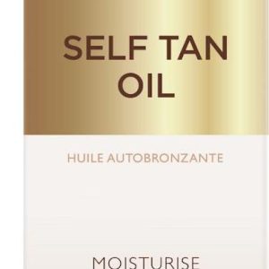 TanOrganic Samoopalovací olej 100 ml