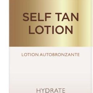 TanOrganic Samoopalovací tělové mléko 100 ml