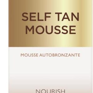 TanOrganic Samoopalovací pěna 120 ml