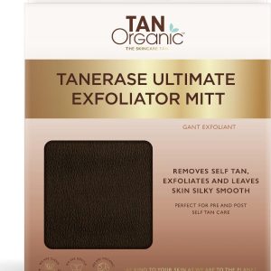 TanOrganic Exfoliační rukavice 1 ks