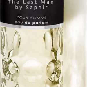 SAPHIR – The Last Man Parfémovaná voda Velikost: 200 ml