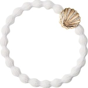By Eloise London Gumička Seashell – bílá 1ks