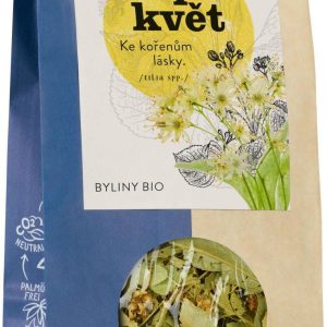 Sonnentor Lipový čaj bio, sypaný 35 g