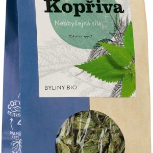 Sonnentor Kopřivový čaj bio, sypaný 50 g