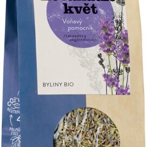 Sonnentor Levandulový čaj bio, sypaný 70 g