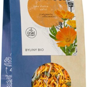 Sonnentor Měsíčkový čaj bio, sypaný 50 g