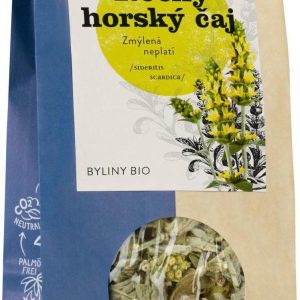 Sonnentor Řecký horský čaj bio, sypaný 40 g