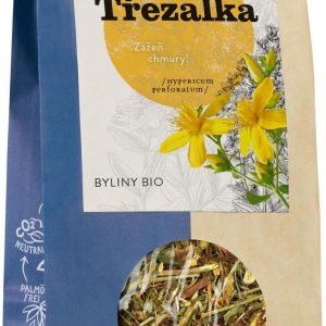 Sonnentor Třezalkový čaj bio, sypaný 60 g