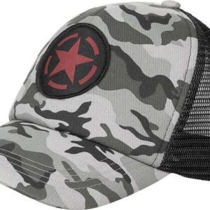 Čepice Baseball Trucker Cap metro