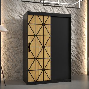 Abika  skříň OSAKA  120/200/62