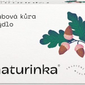 Naturinka Dubová kůra mýdlo 110 g
