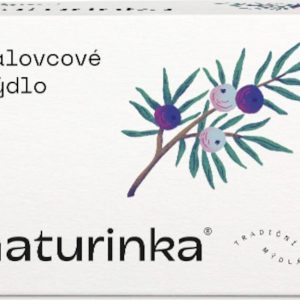 Naturinka Jalovcové mýdlo 110 g