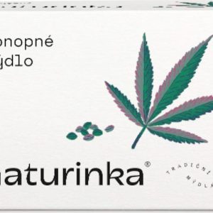 Naturinka Konopné mýdlo 110 g