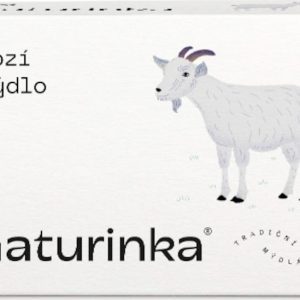 Naturinka Kozí mýdlo 110 g