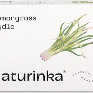 Naturinka Lemongrass mýdlo 110 g