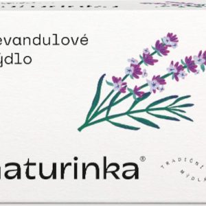Naturinka Levandulové mýdlo 110 g