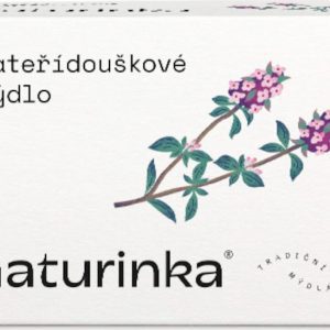 Naturinka Mateřídouškové mýdlo 110 g