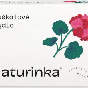 Naturinka Muškátové mýdlo 110 g