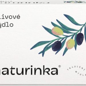 Naturinka Olivové mýdlo 110 g