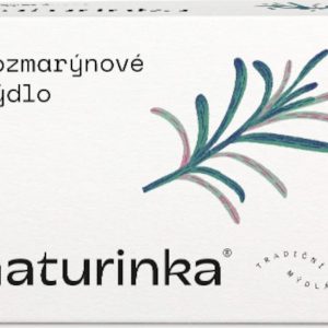 Naturinka Rozmarýnové mýdlo 110 g