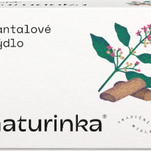 Naturinka Santalové mýdlo 110 g