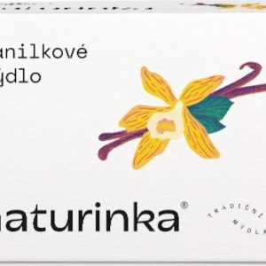 Naturinka Vanilkové mýdlo 110 g