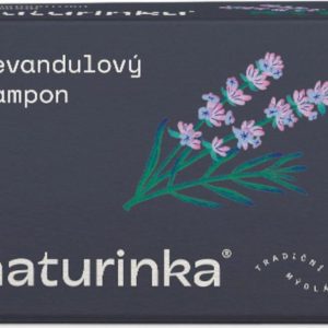 Naturinka Levandulový šampon 110 g
