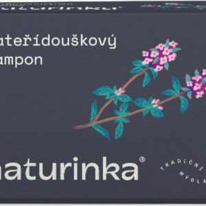 Naturinka Mateřídouškový šampon 110 g