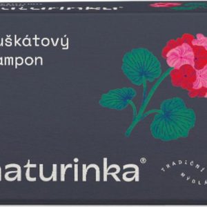 Naturinka Muškátový šampon 110 g